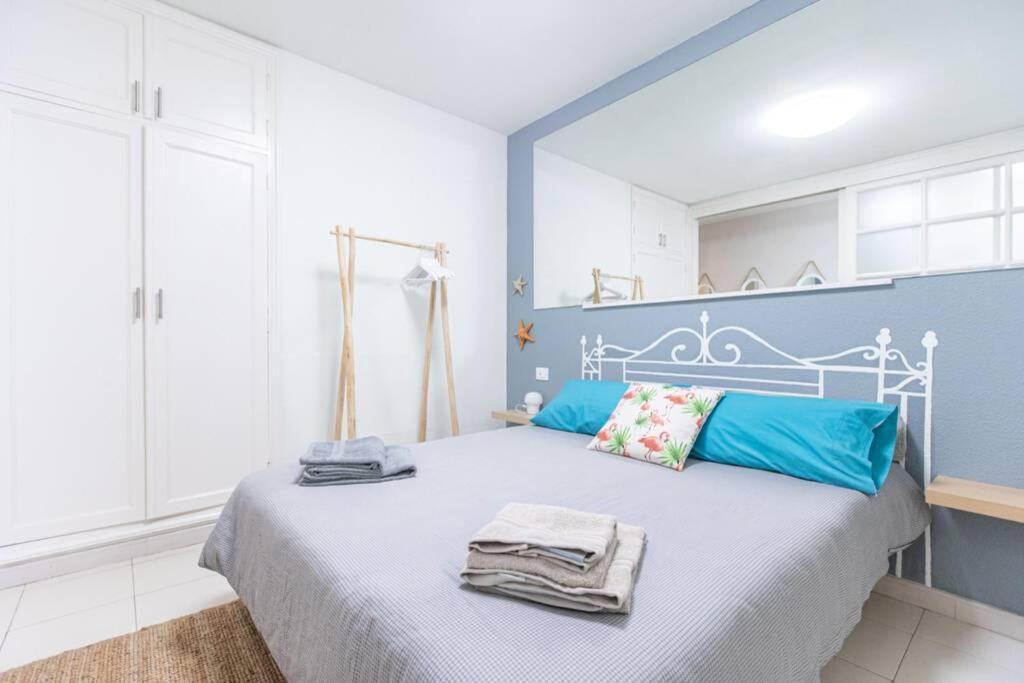 קורלחו Apartamento Corazon Playa מראה חיצוני תמונה