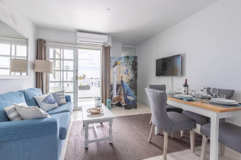 קורלחו Apartamento Corazon Playa מראה חיצוני תמונה
