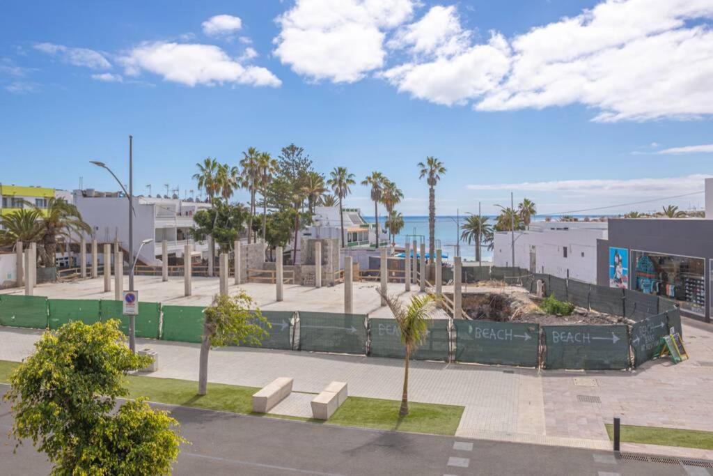 קורלחו Apartamento Corazon Playa מראה חיצוני תמונה