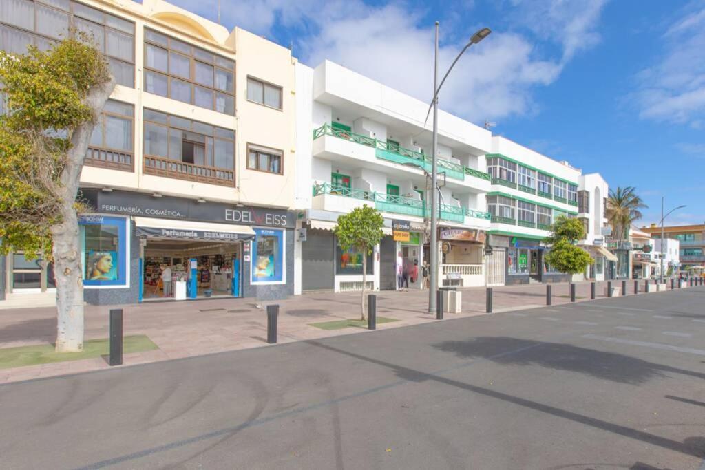 קורלחו Apartamento Corazon Playa מראה חיצוני תמונה