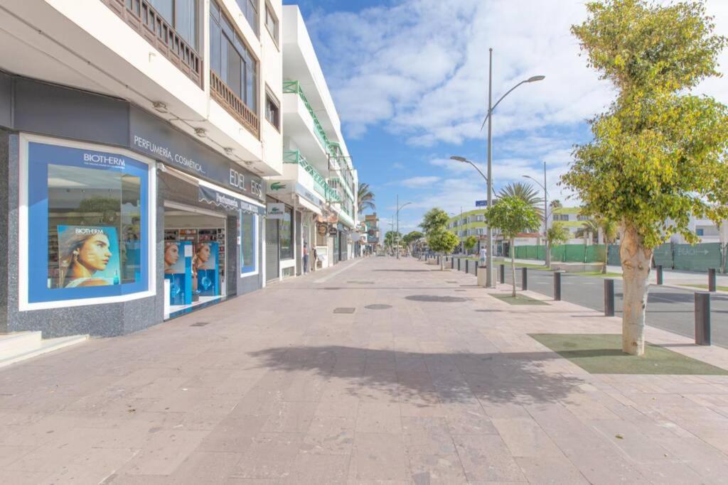 קורלחו Apartamento Corazon Playa מראה חיצוני תמונה